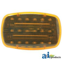 WL18A LIGHT AMBER SAFETY FLASH