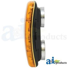 WL18A LIGHT AMBER SAFETY FLASH