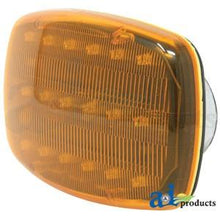 WL18A LIGHT AMBER SAFETY FLASH
