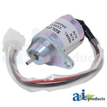 M806808 SOLENOID; FUEL