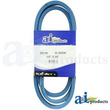 B83K B-SECTION ARAMID (BLUE)