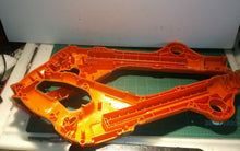 Upper Housing Off Of A Black & Decker LST522 20V 2-Speed Straight Trimmer