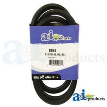 BB64 B-SECTION DBL ANGLE BELT