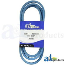 B85K B-SECTION ARAMID (BLUE)