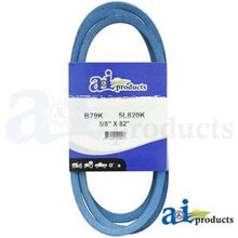B79K B-SECTION ARAMID (BLUE)