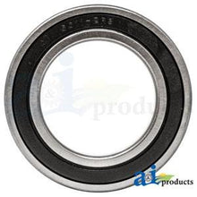 6011-2RS-I BRG. BALL; 6000 SERIES
