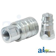 4200-15P-P COMPLETE QUICK COUPLER