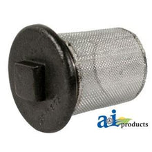 9N6730 DRAIN PLUG & SCREEN ASSY.