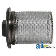 9N6730 DRAIN PLUG & SCREEN ASSY.
