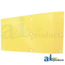 H170501 PLATE SKID; REAR RH