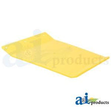 H170501 PLATE SKID; REAR RH