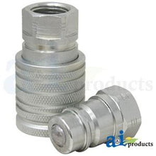 4200-4MB COMPLETE QUICK COUPLER