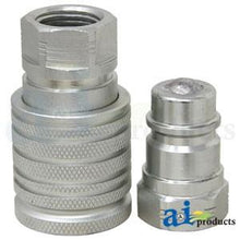 4200-4MB COMPLETE QUICK COUPLER