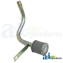 C7NNN994B FILTER & PIPE ASSY HYD