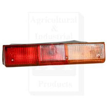 4997266 REAR SIDE LAMP L/H
