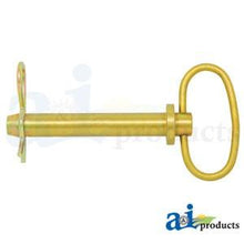 HPL104 HITCH PIN 3/4" W/CLIP