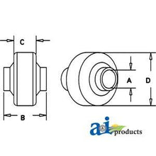 BS104 BALL SOCKET