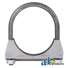 CL234 CLAMP MUFFLER