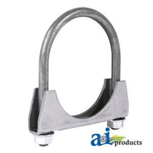 CL234 CLAMP MUFFLER