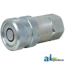 (5) FF-501-8FP-P FLAT HYD. COUPLER SOCKET