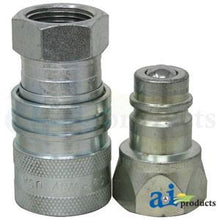 4000-5P-P COMPLETE QUICK COUPLER