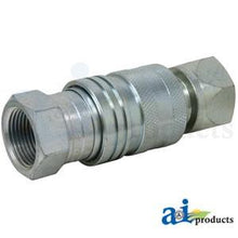 4000-5P-P COMPLETE QUICK COUPLER