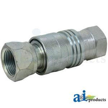 4000-5P-P COMPLETE QUICK COUPLER