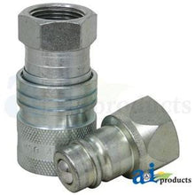 4000-5P-P COMPLETE QUICK COUPLER
