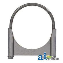 CL412 CLAMP MUFFLER