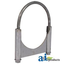 CL412 CLAMP MUFFLER