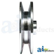 GFD5000 PULLEY 1V-GROOVE W/KW