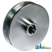 GFD5000 PULLEY 1V-GROOVE W/KW