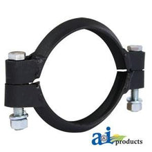 DR400 CLAMP MUFFLER