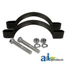 DR400 CLAMP MUFFLER