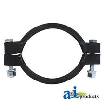 DR400 CLAMP MUFFLER