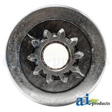 C-118 NEW STARTER DRIVE