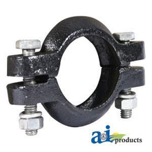 MF300 CLAMP MUFFLER