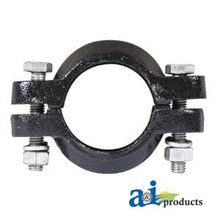 MF300 CLAMP MUFFLER