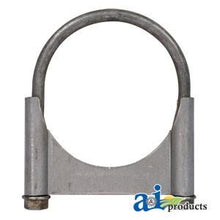 CL314 CLAMP MUFFLER