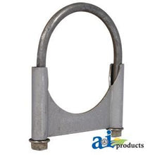 CL314 CLAMP MUFFLER