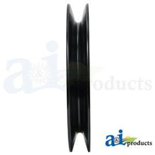 PLW6 PULLEY W HUB 6