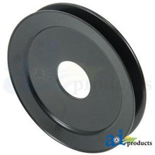 PLW6 PULLEY W HUB 6