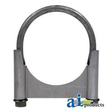 CL300 CLAMP MUFFLER