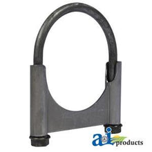 CL300 CLAMP MUFFLER