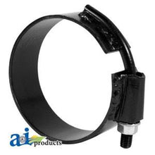 DR400A CLAMP MUFFLER