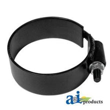 DR400A CLAMP MUFFLER