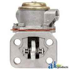 3637290M1 PUMP FUEL LIFT (4 HOLE)