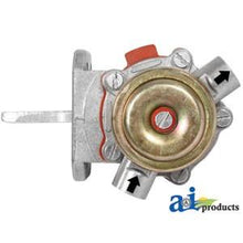3637290M1 PUMP FUEL LIFT (4 HOLE)