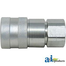 FF5018FP-A FLAT HYD. COUPLER SOCKET