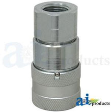 FF5018FP-A FLAT HYD. COUPLER SOCKET